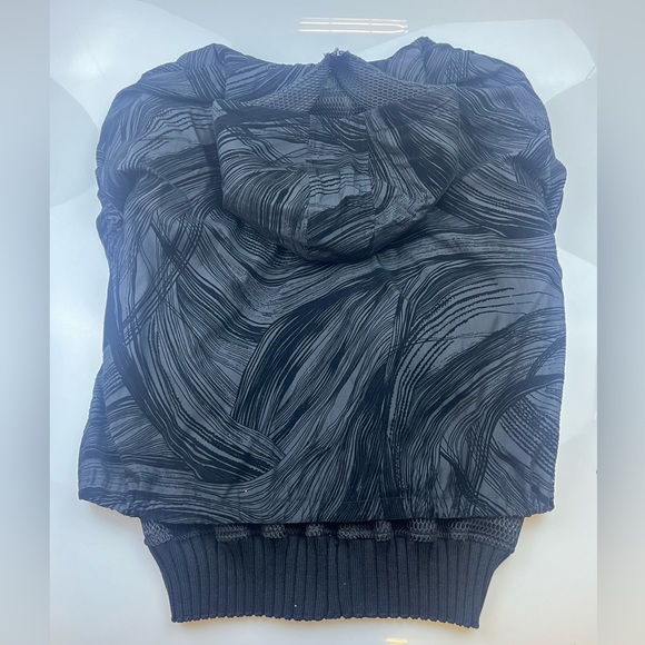 Bize Full Zip Hoodie N170-14 - Picture 5 of 7